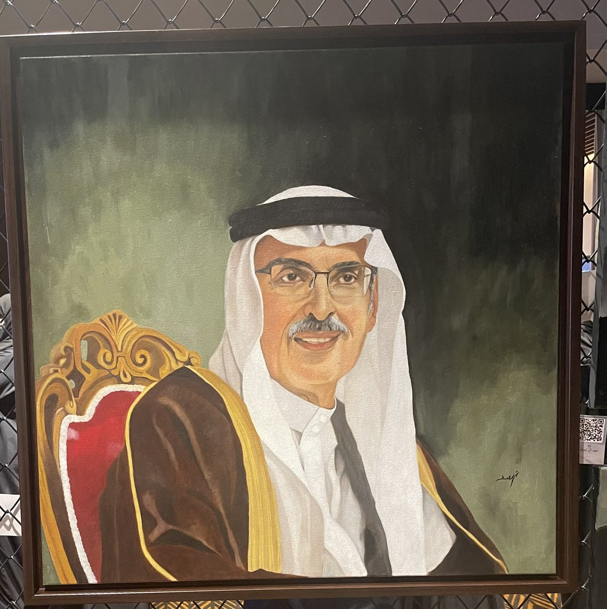 حقيقة ..
لكل خيال فنان، يعكس واقع ملموس .. 
دعوة كريمة لحضور "معرض إحساس" ..
أعمال فنية مُلهمة، شملت حوار بصري جميل بتنوع فريد، لشباب وشابات مُبدعين.

المُبدع .. محمد مليشو
شكرًا.💐