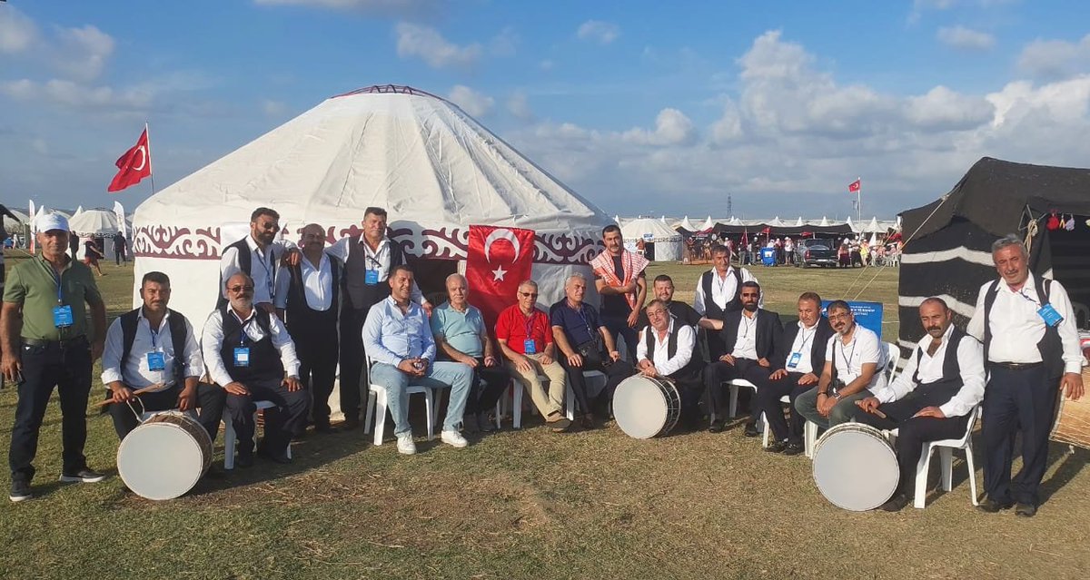 Belediye Başkanımız Selahattin Ekicioğlu: Antalya Büyükşehir Belediye Başkanımız Sayın Muhittin Böcek, Belediye Başkan Yardımcılarımız Nuri Araz, Hamza Çam ve Kültür ve Sosyal İşler Müdürümüz Cumhur Uzun aracılığı ile gönderdiğiniz selamınızı aldım. Teşekkür ederim