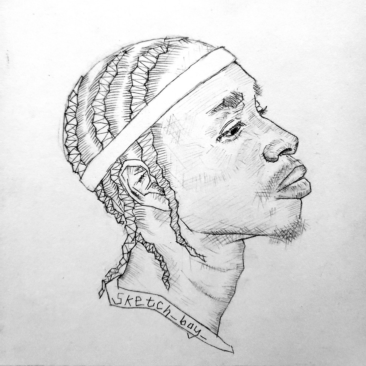 AkinFaridh's tweet image. Day Three [November 3rd, 2023]
#sketchboy #sketch_daily