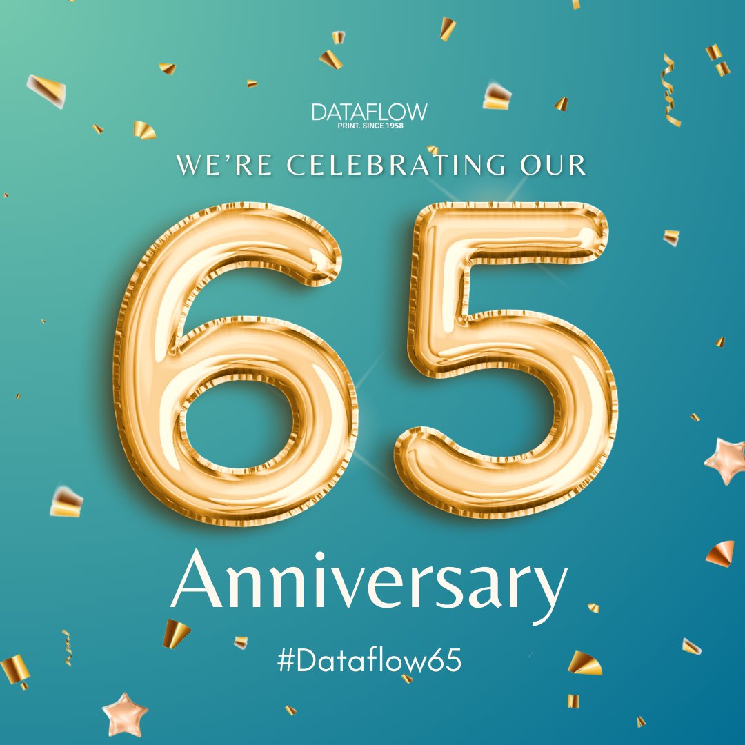 goDataflow's tweet photo. Did you know that 2023 marks our 65th anniversary? In 1958, we started our journey with IBM and NASA, and now have 10 locations across NY and Florida. Help us celebrate our 65th year by sharing a project we've done together and using #Dataflow65. https://t.co/1uiXX4Db1d