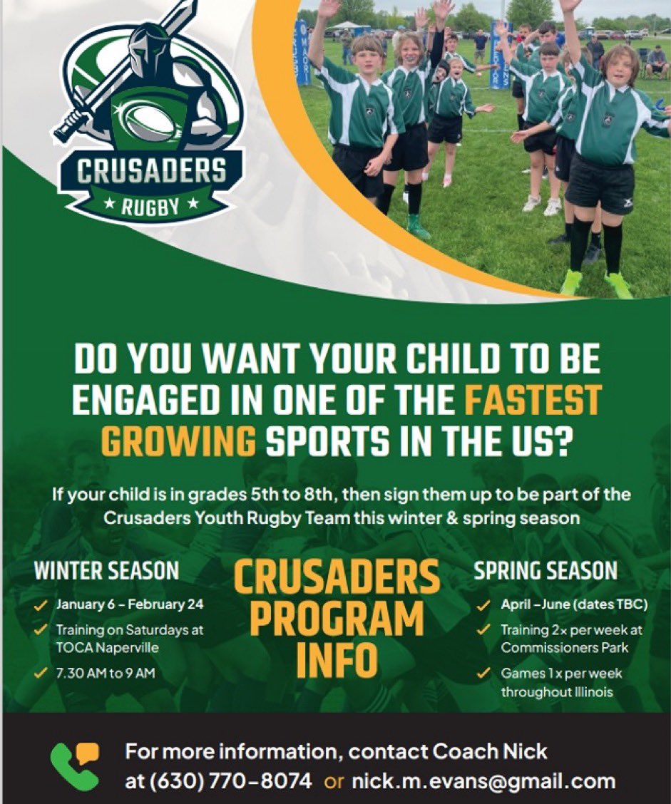 NapervilleYouthRugby tweet media