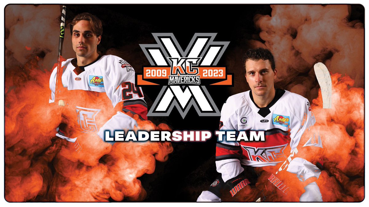 xyz-Kansas City Mavericks tweet media