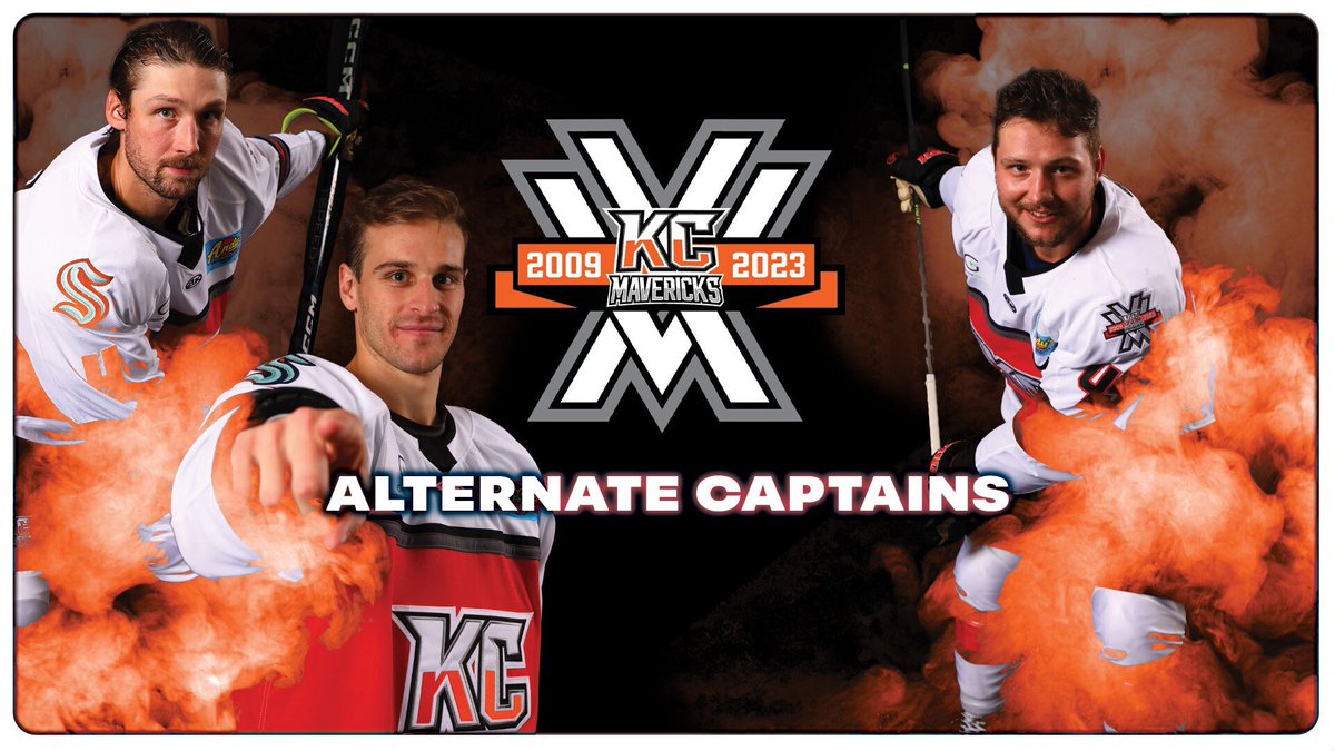 xyz-Kansas City Mavericks tweet media