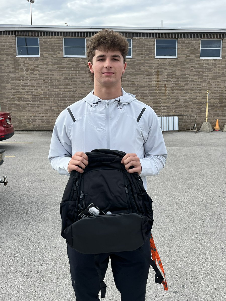 Neil Schuller (@neilschuller) on Twitter photo With all the excitement of the end of regular season, I’m behind on our <a href="/GameOne_USA/">Game One</a> Players of the Week announcements.
Starting off with our Week 9 winners, both from <a href="/FootballFindlay/">FINDLAY FOOTBALL</a>
Defense: <a href="/luke_weihrauch/">Luke Weihrauch</a>
Offense: <a href="/RyanMonty2025/">Ryan Montgomery</a>
Ryan is a 2x offense winner this season With all the excitement of the end of regular season, I’m behind on our <a href="/GameOne_USA/">Game One</a> Players of the Week announcements.
Starting off with our Week 9 winners, both from <a href="/FootballFindlay/">FINDLAY FOOTBALL</a>
Defense: <a href="/luke_weihrauch/">Luke Weihrauch</a>
Offense: <a href="/RyanMonty2025/">Ryan Montgomery</a>
Ryan is a 2x offense winner this season