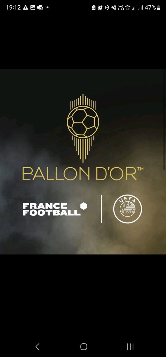 Après les dégâts qu'a fait la FIFA pour la crédibilité du Ballon d'Or, ASO remet ça avec l'UEFA... comme vous dites: le foot est mort.
Ca promet de beaux débats dans vos émissions <a href="/AfterRMC/">After Foot RMC</a> <a href="/Moscato_Show/">Super Moscato Show</a>!
<a href="/PierreDorian/">pierre dorian</a> <a href="/AAigoinRMCSPORT/">Adrien Aigoin</a> <a href="/gilbertbrisbois/">Gilbert Brisbois</a> <a href="/FlorentGautreau/">Florent Gautreau</a>