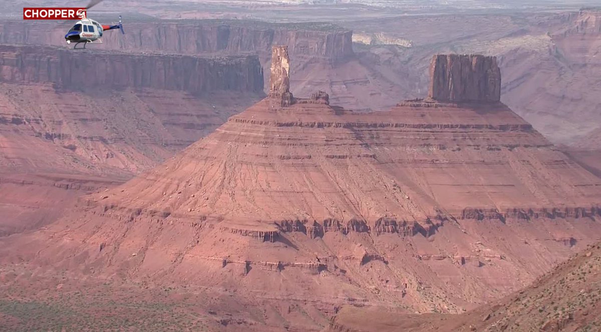 #WOW - <a href="/KSLChopper5/">utah Rotor</a> capturing some AMAZING images out of Grand County, while on assignment. Truly some natural beauty you will see nowhere else in the world! #utah <a href="/KSL5TV/">KSL 5 TV</a>