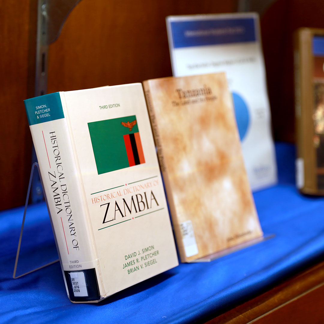 Curated by Brenda Sands, a Graduate Assistant in the Office of International Student Scholars and Services, and her team, learn about International Students demographics here at Rollins for International Education Week!