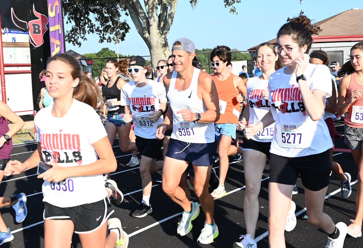 RBulls5k's tweet photo. Congratulations to Superintendent Van Ayers (#5361)! Yesterday, the Hillsborough County School Board unanimously appointed @VanAyresHCPS as Superintendent of Hillsborough County Public Schools. We love your dedication to schools! Thank you for being part of our Bloomingdale 5k! https://t.co/RwfQi8WfZM