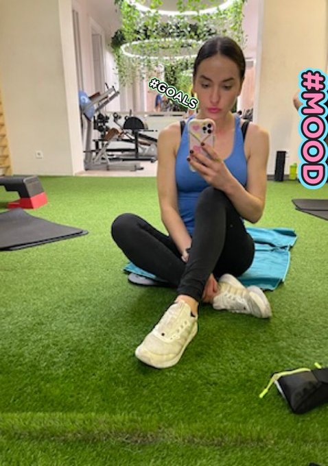 Workout for my ass is ✅🍑😛 https://t.co/XTL2YcpBhB