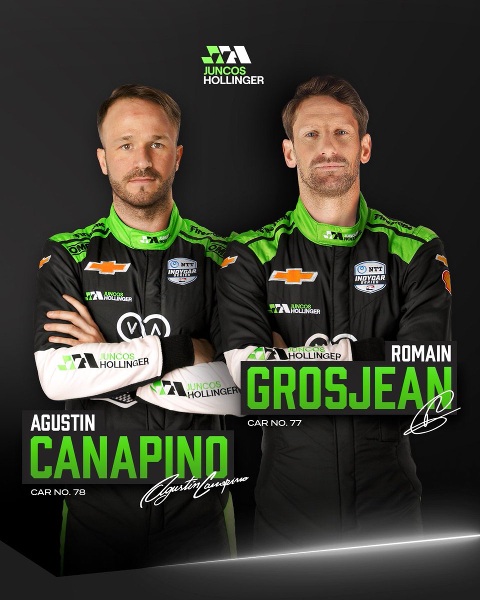 Juncos Hollinger Racing tweet media
