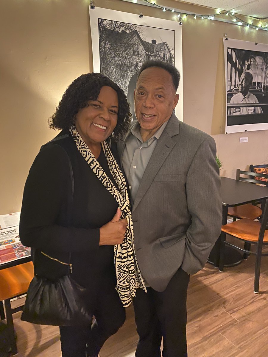 Whew!! We had a time at Jazz Jam on Robinson Street featuring the Tubby Daniels band!! 🔥

Huge thanks to Tubby Daniels- vibraphone, Victor Garzotto- piano, Brian Edwards- drums, &amp; Eric Dowdelle- bass for the incredible music performance and guests for your support! 🎶
