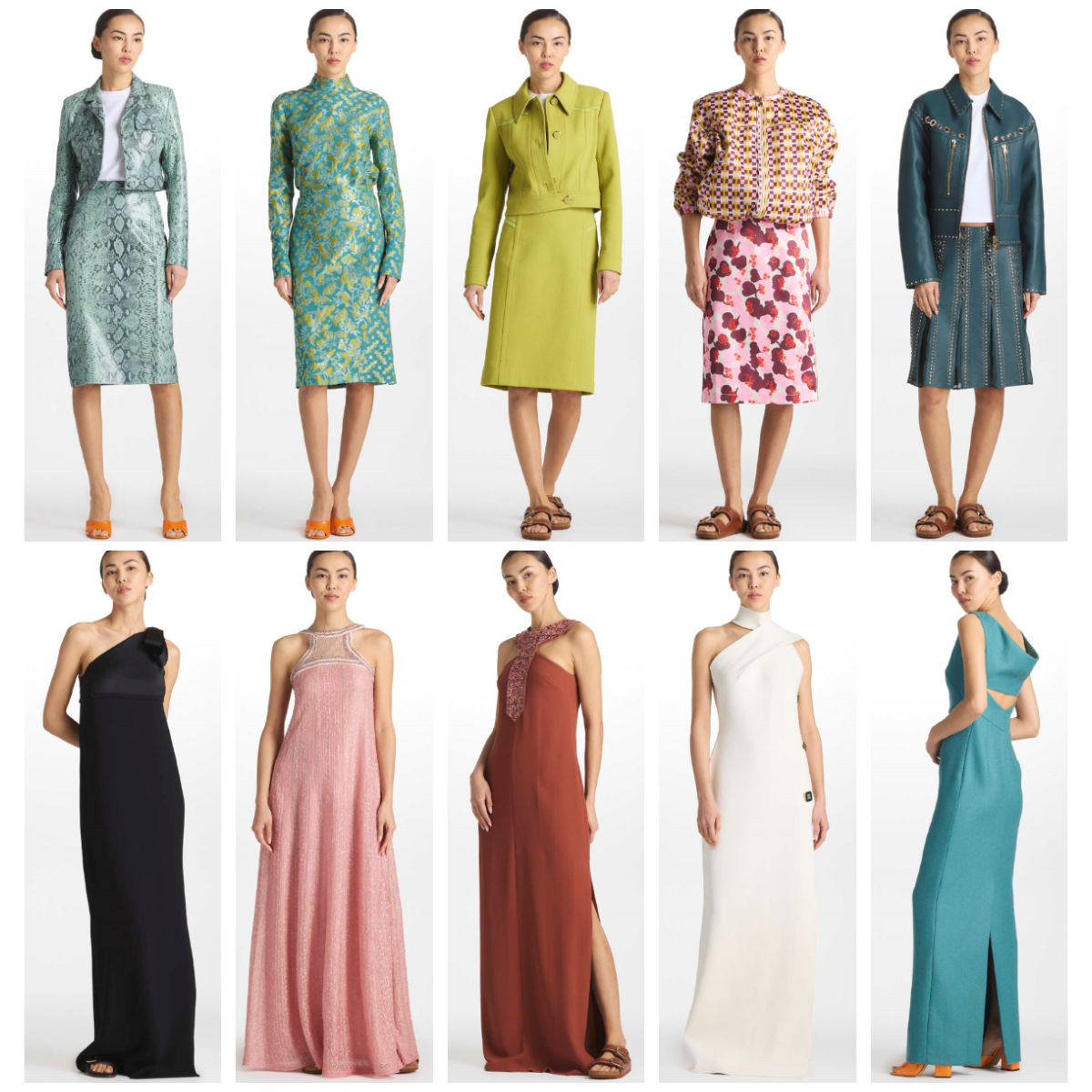 nrpena's tweet image. More from the @StJohnKnits #Resort2024 Collection. @HiTechchic