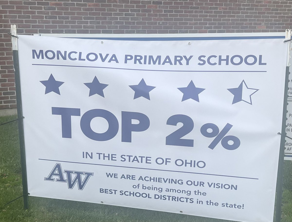 awlsmo's tweet photo. Evidence of the extraordinary work done by the students, staff and families!  Way to go Generals from PK - 12! #ProudtobeaGeneral https://t.co/dXmD4IeK1i