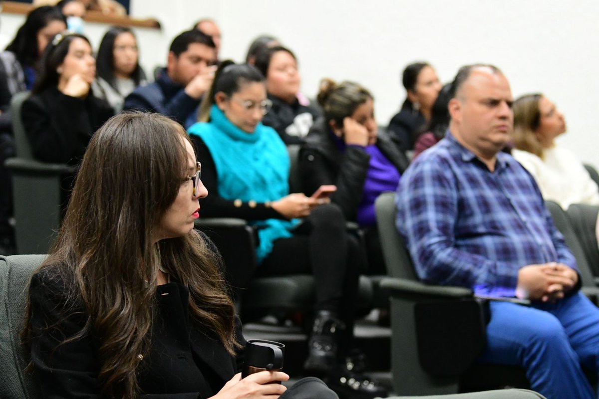 #ActividadesOPLEV 🗳️ Como parte de las actividades de la Comisión de Innovación y Evaluación; se llevó a cabo la Conferencia Magistral "Ciencia de datos📲 y elecciones🗳️: un enfoque práctico", impartida por el Mtro. César Adonai Taylonr Maldonado, Consejero Electoral del <a href="/IEEBCS/">IEEBCS</a>.