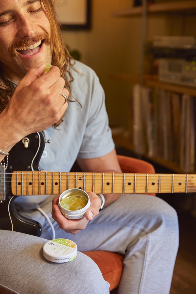 Find your just right for your weekend jam sesh with our uplift #THCV #gummies! plusproducts.com