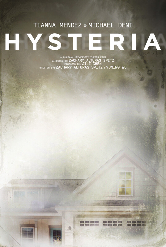 SPIFFest's tweet image. Hysteria is playing at the Warner Grand this Sunday, November 5th! A young woman loses control of her life when an uninvited guest takes control of her home. #Spiffest #filmfestival #warnergrand