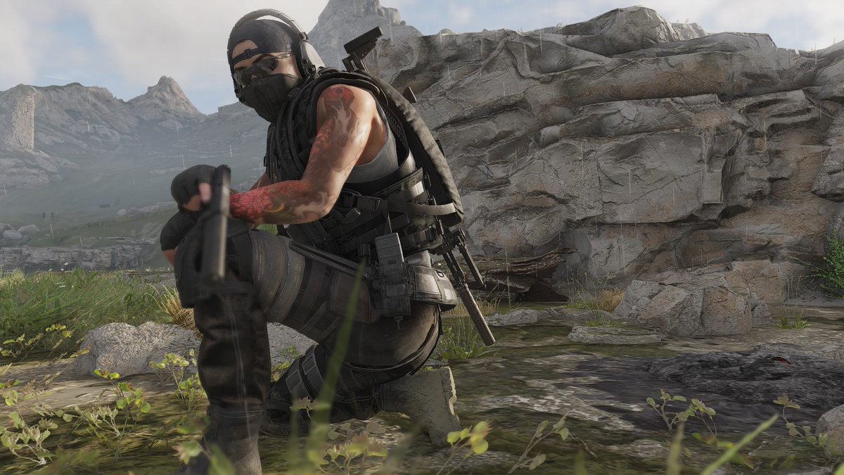 RedReaper_82's tweet photo. @ubisoft @ghostrecon #ghostreconbreakpoint #playstation4 #Ps4 #PS4share https://t.co/kyMAwkz2q8