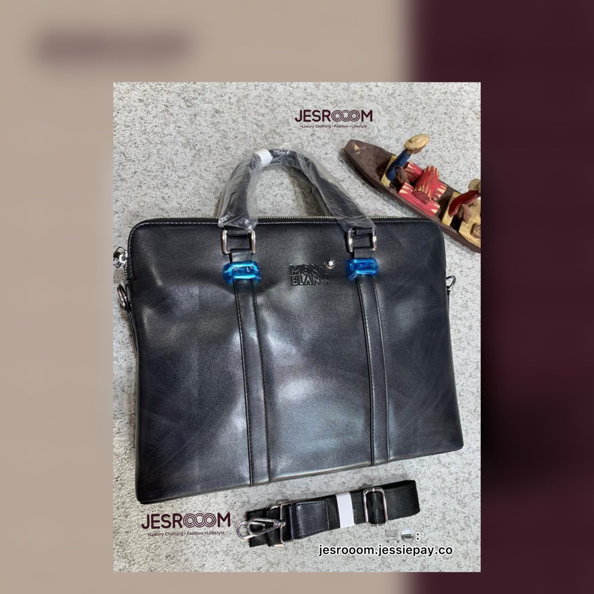 jesrooom's tweet photo. Upgrade your work attire with our Unisex Designer's Business Laptop Bag - the perfect blend of style and functionality! 💼✨

Yours for only ₦24,000. Elevate your professional game in style.

🛒Shop🛍️ via 🪩: https://t.co/LfLIuDGvJQ link in bio. 

NATIONWIDE DELIVERY 🚚 https://t.co/AbTd8rLpAv