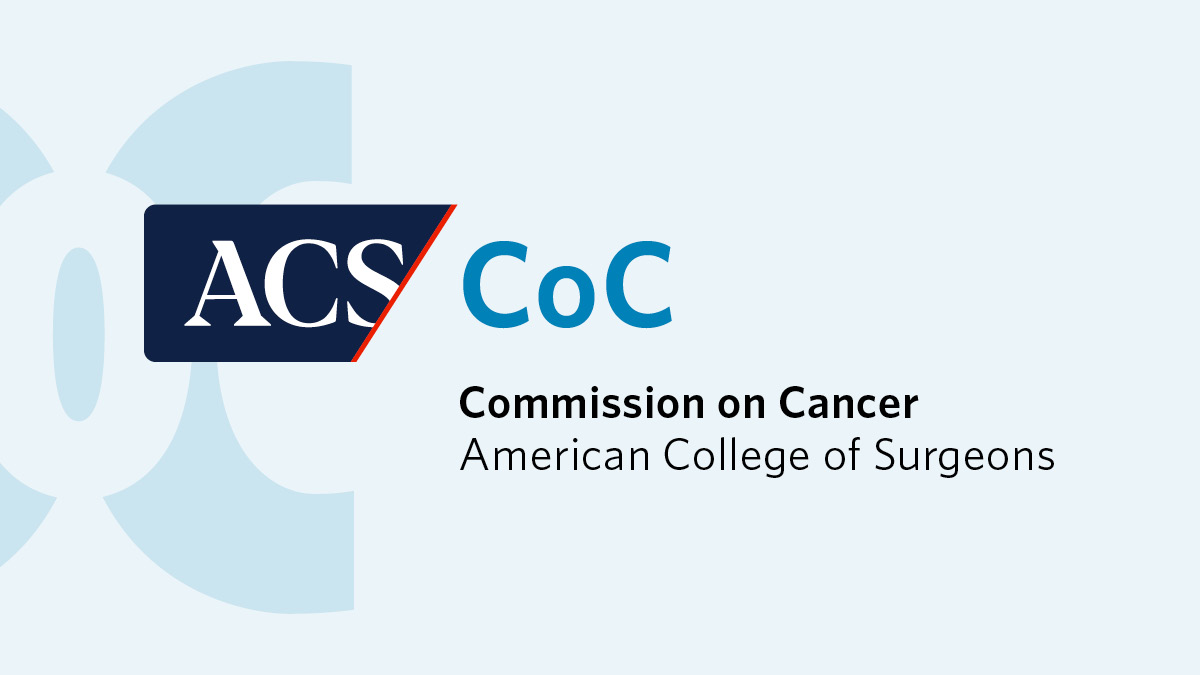 AmColSurgCancer's tweet photo. The #ACSCoC recognizes the following cancer sites for demonstrating their commitment to providing high-quality, patient-centered cancer care to patients and the community by recently earning CoC reaccreditation. Congratulations! https://t.co/vXrtRuwLBU https://t.co/lticy05y6i