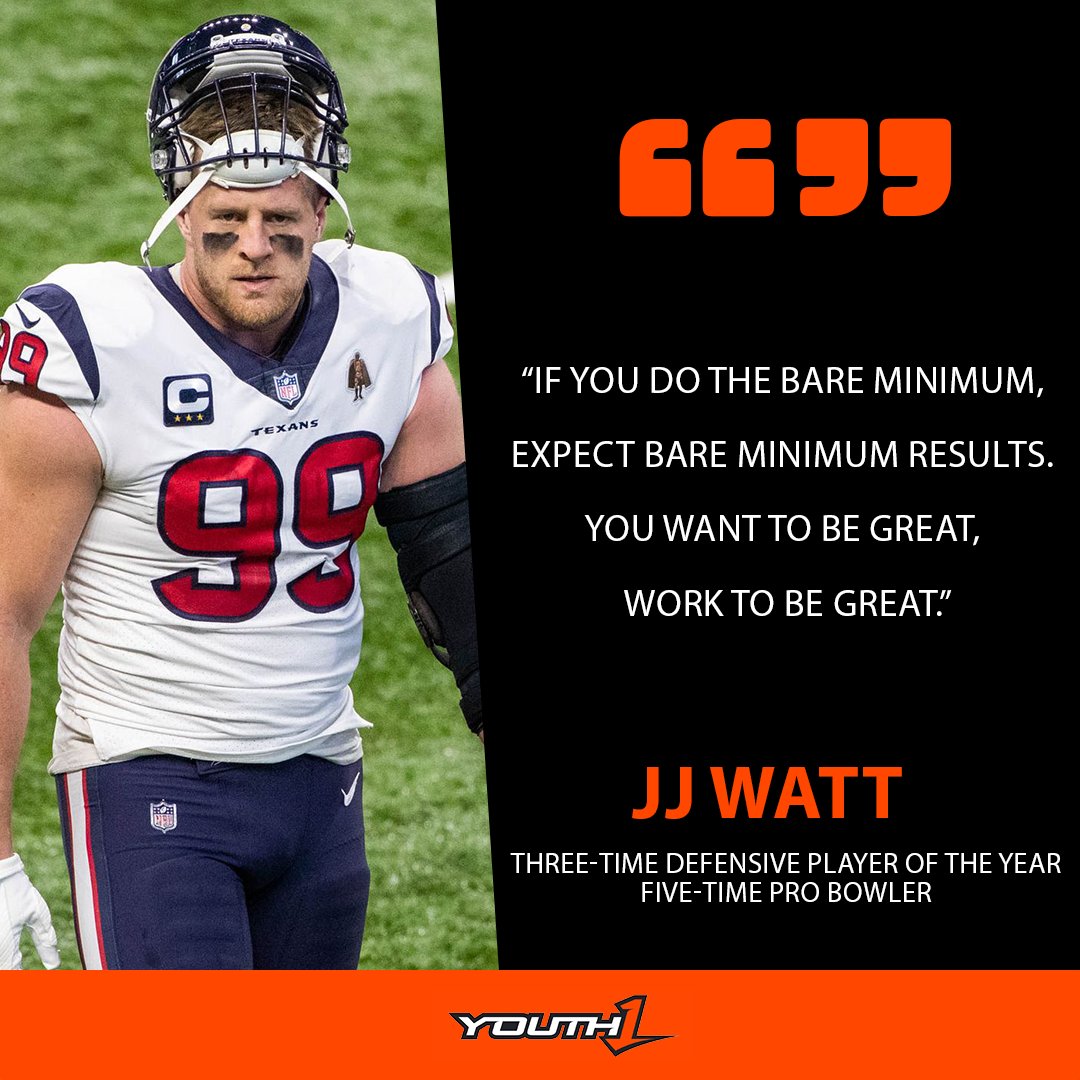 Are you doing everything you can to get noticed? At Youth1 Media we've put hundreds of D1 and NFL players on the radar of college coaches and gatekeepers. 

Go to Youth1.com/membership to pick a level of commitment that works for you and your family.