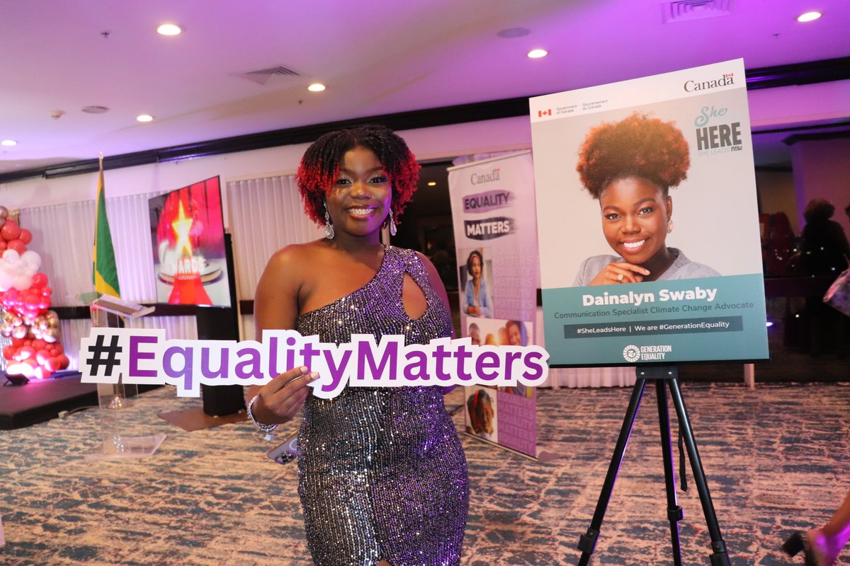 Canada in Jamaica tweet media