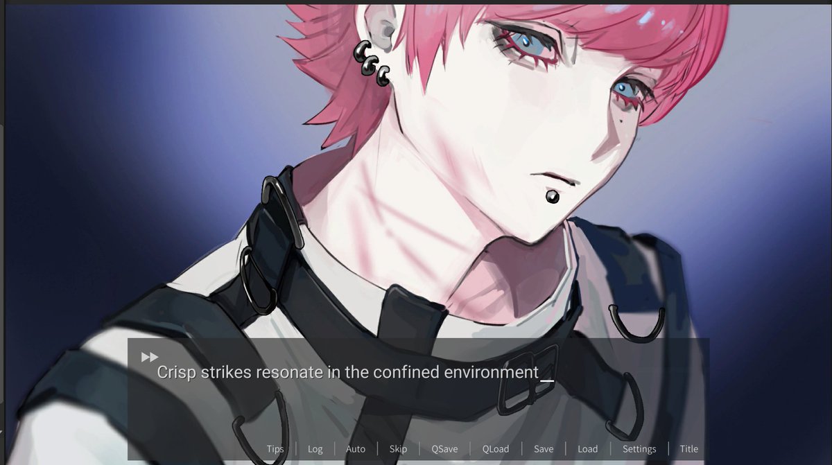 Cyber Paranoia ♡ Steam WISHLIST tweet media