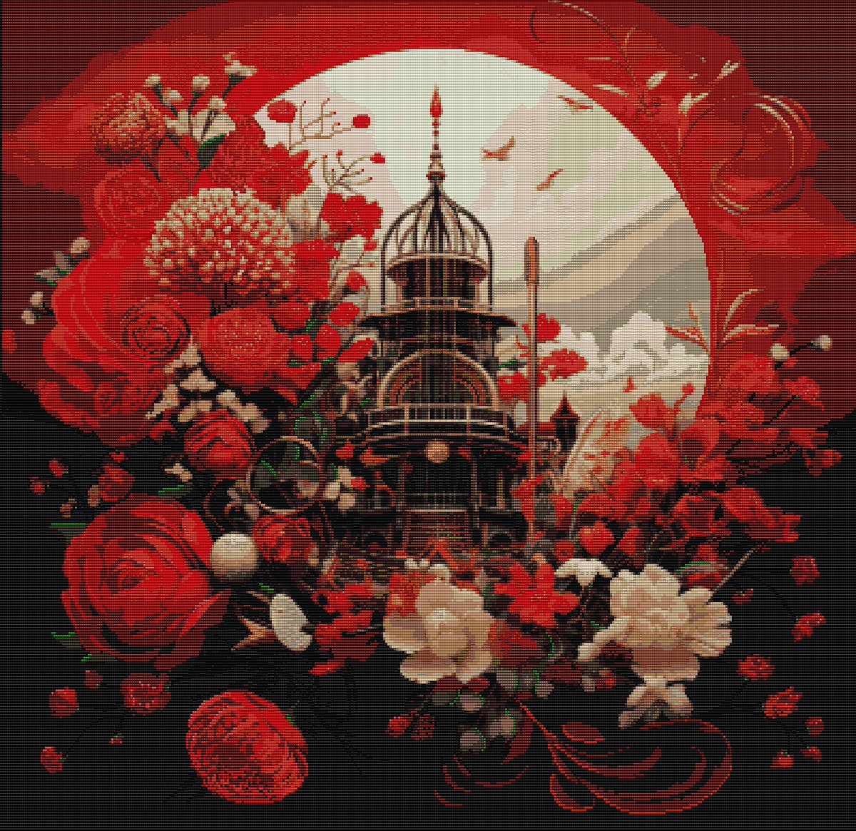 morecheezwax's tweet photo. Submitted my art to @thehugxyz for the Display Artwork at The Joy City in Beijing, China Event!
#pixel #pixelart #hugxyz #morecheese #art #red #redart #flowers #artgallery https://t.co/jIQ2YIHuza