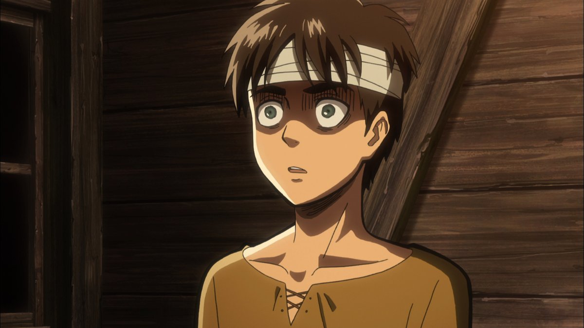 Aún sigo recuperándome del final de #AttackonTitan