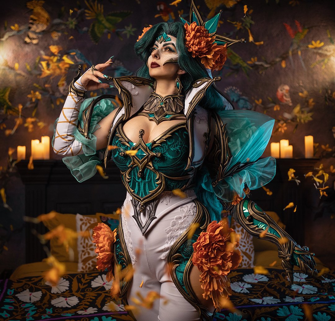 League of Legends LATAM tweet media
