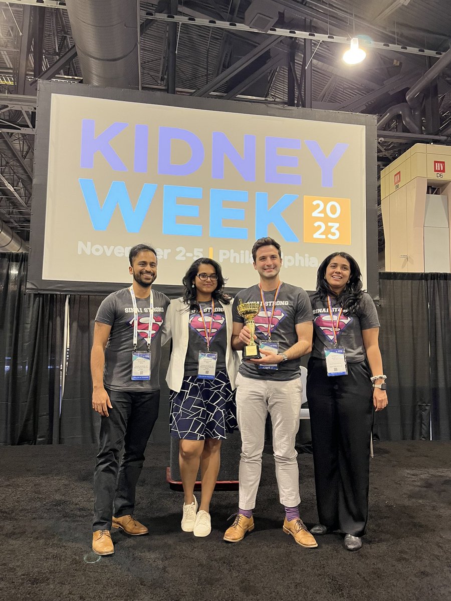 Holly Koncicki (@hollymariemd) on Twitter photo So impressed by all the fellow teams at the #fitbowl but especially proud of our <a href="/ISMMSKidney/">Barbara T. Murphy Mount Sinai Div. of Nephrology</a> team!! #KidneyWk So impressed by all the fellow teams at the #fitbowl but especially proud of our <a href="/ISMMSKidney/">Barbara T. Murphy Mount Sinai Div. of Nephrology</a> team!! #KidneyWk