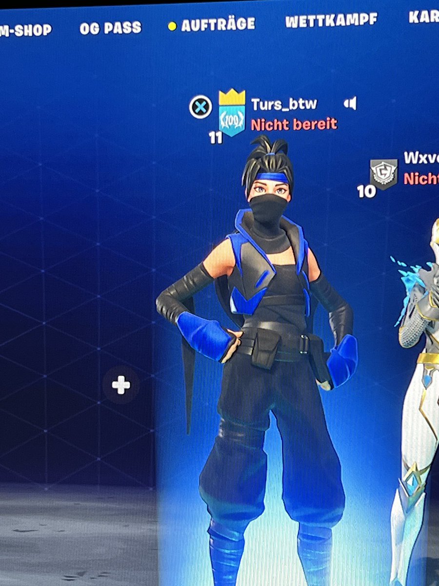 TursFN's tweet image. W Season