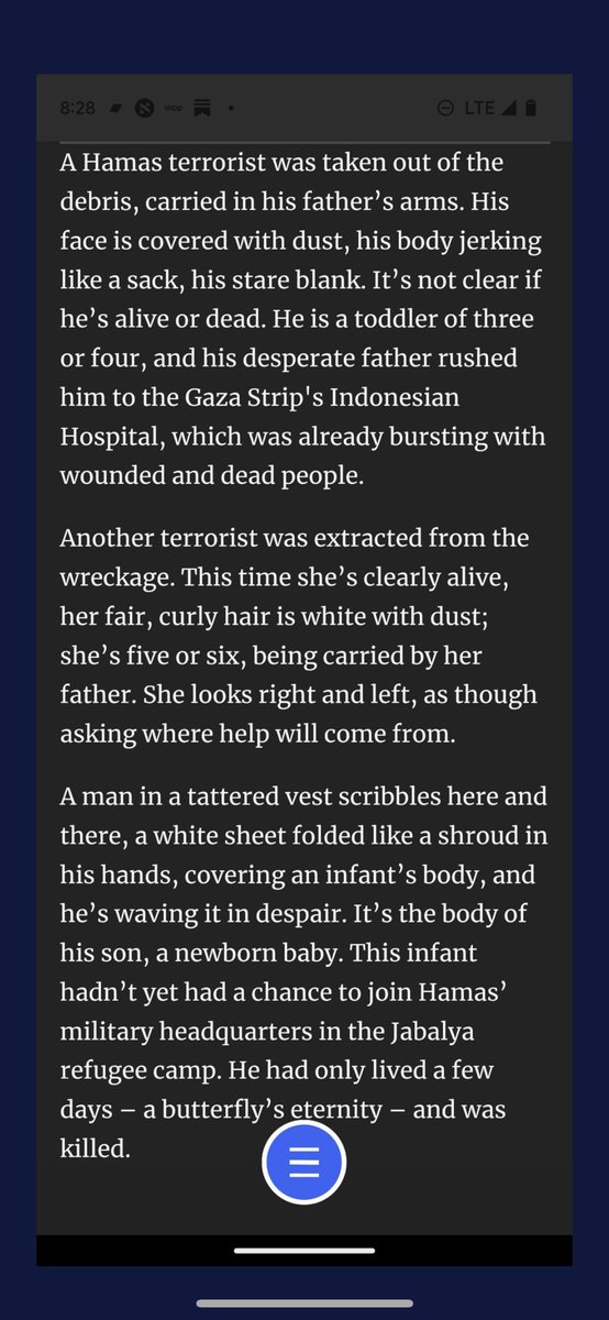 mehdirhasan's tweet photo. I’m reminded of Israeli journalist Gideon Levy’s recent @haaretzcom op-ed: https://t.co/W5CSWbPL5t