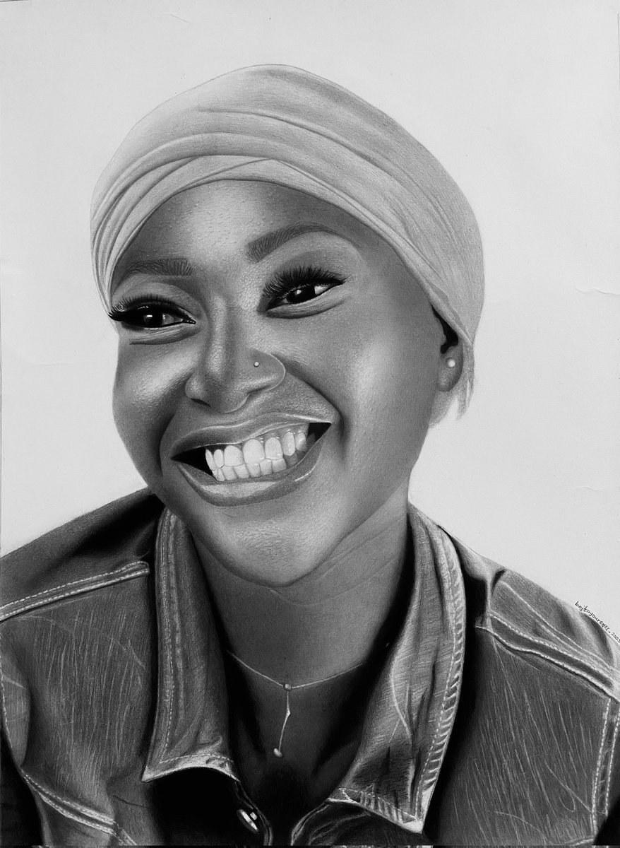 AlakijaMobolaji's tweet photo. My Last Official Art in Med school! 

Charcoal and graphite on paper 
16" × 22"

ToYourEyes ♥️ https://t.co/zTLBsuJ8qr
