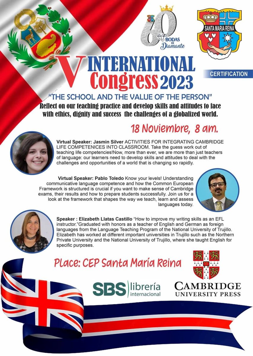 MCabrejod's tweet photo. El Evento es GRATIUTO, link del formulario de inscripción.                                                                              https://t.co/4LR80Mrrry https://t.co/VtEowFLMT5