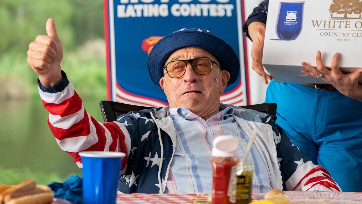 STARZCA's tweet photo. Feathers will be ruffled.
Starring Robert De Niro, Kim Cattrall and Sebastian Maniscalco. #AboutMyFather is now streaming on STARZ. https://t.co/w8NF6ST8jn