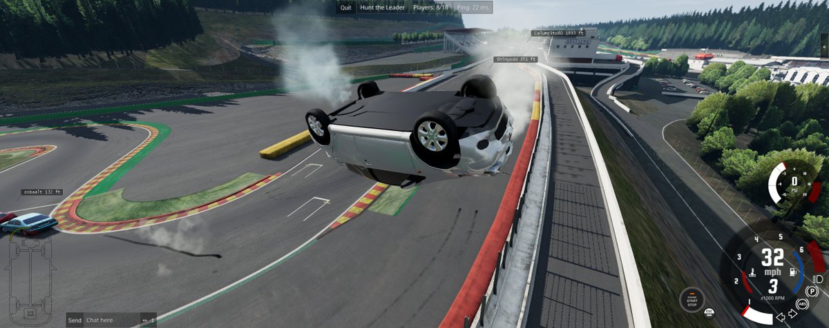 SDW Blackout tweet media