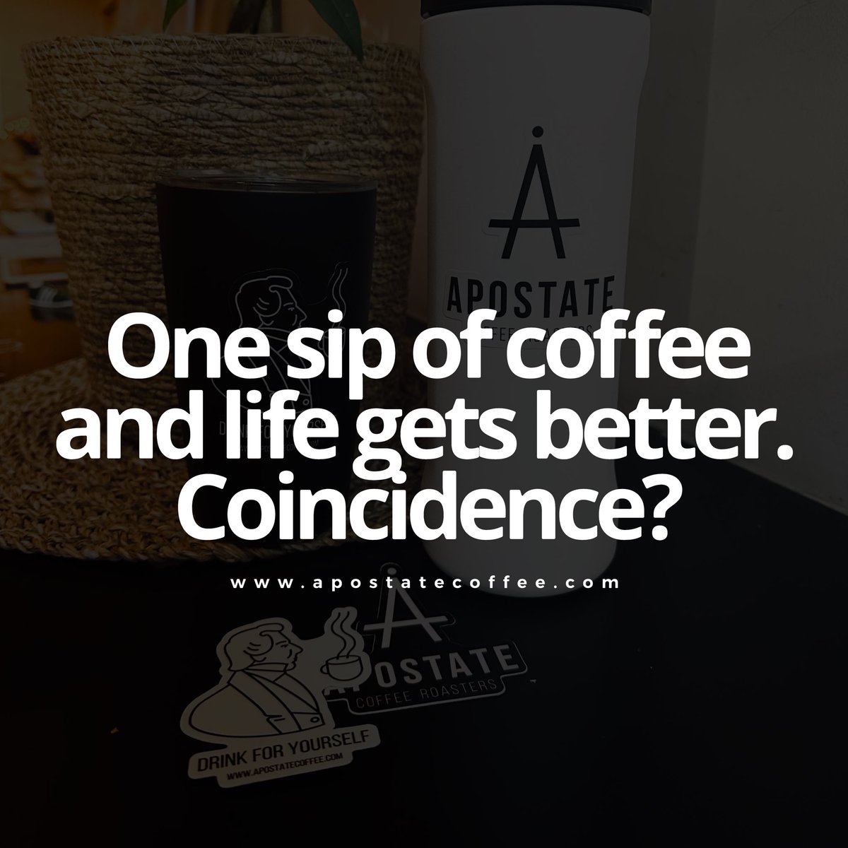 ApostateCoffee's tweet photo. https://t.co/AaLSpuGyvr
