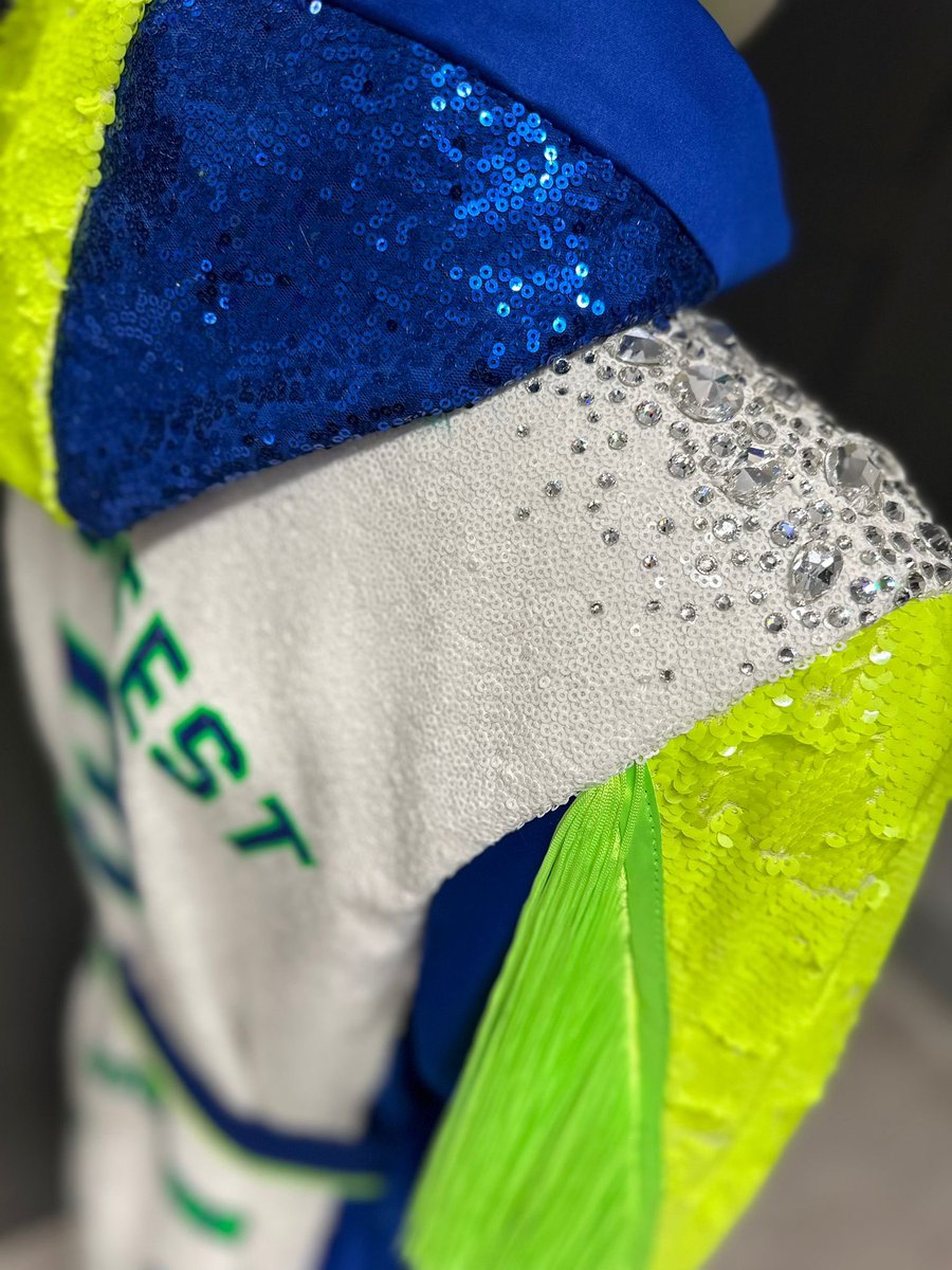 Final preparations for Crouchfest tomor 👀