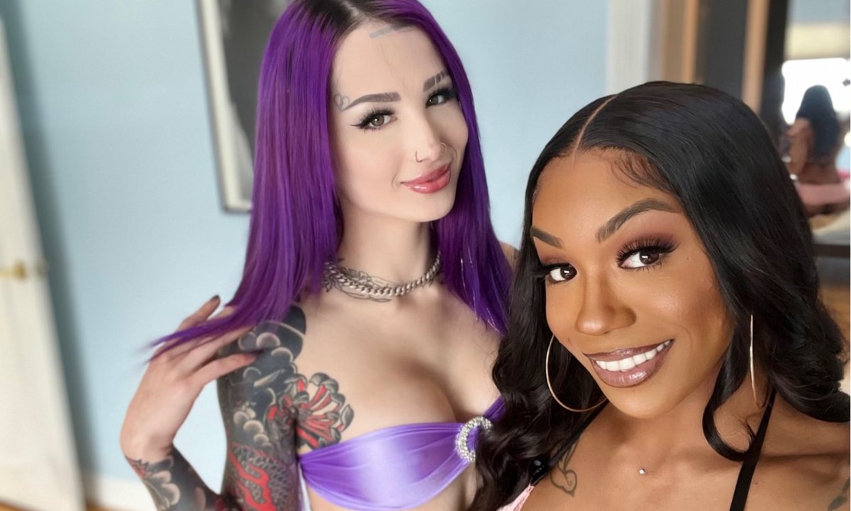 AVN Media Network on X: Leilani Li Returns to Evil Angel to Take on  Valerica Steele t.coEdvkpGIszs @Leilani_Li @Valericax  @EvilAngelVideo t.coZQweQFnwon  X