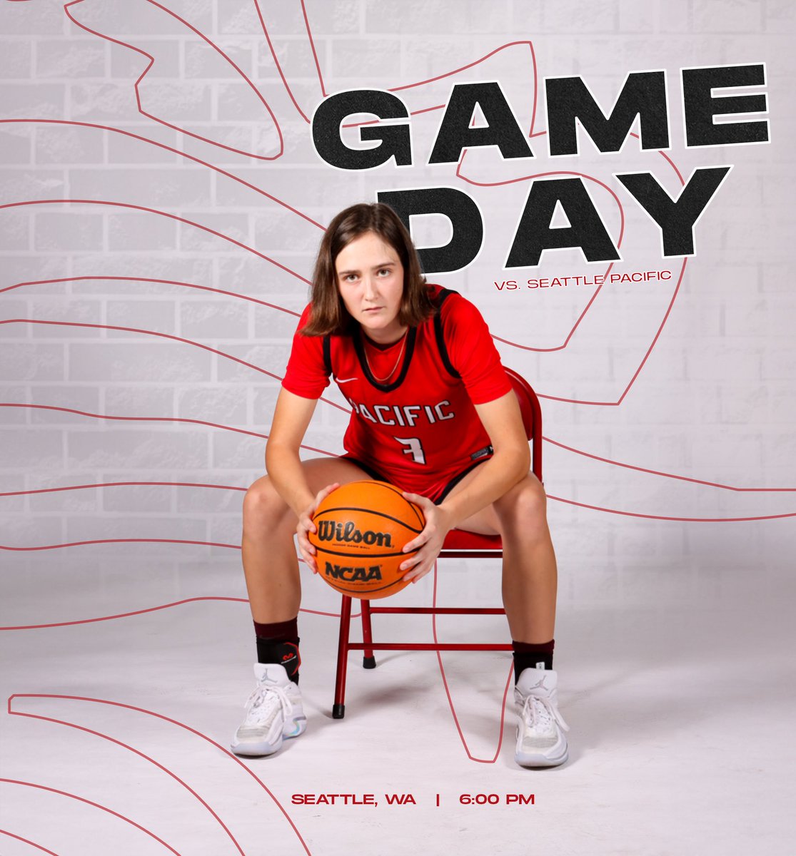 Pacific Women’s Basketball tweet media