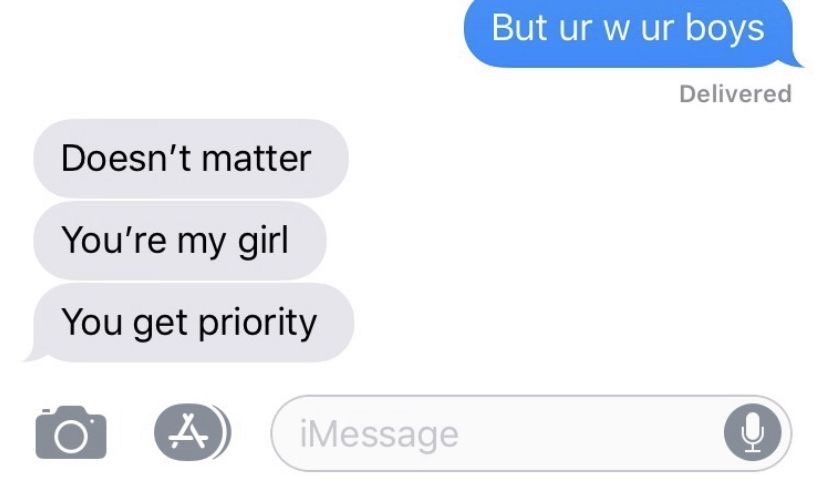 F41rygirl's tweet photo. a love language https://t.co/wPZwlXBLOZ