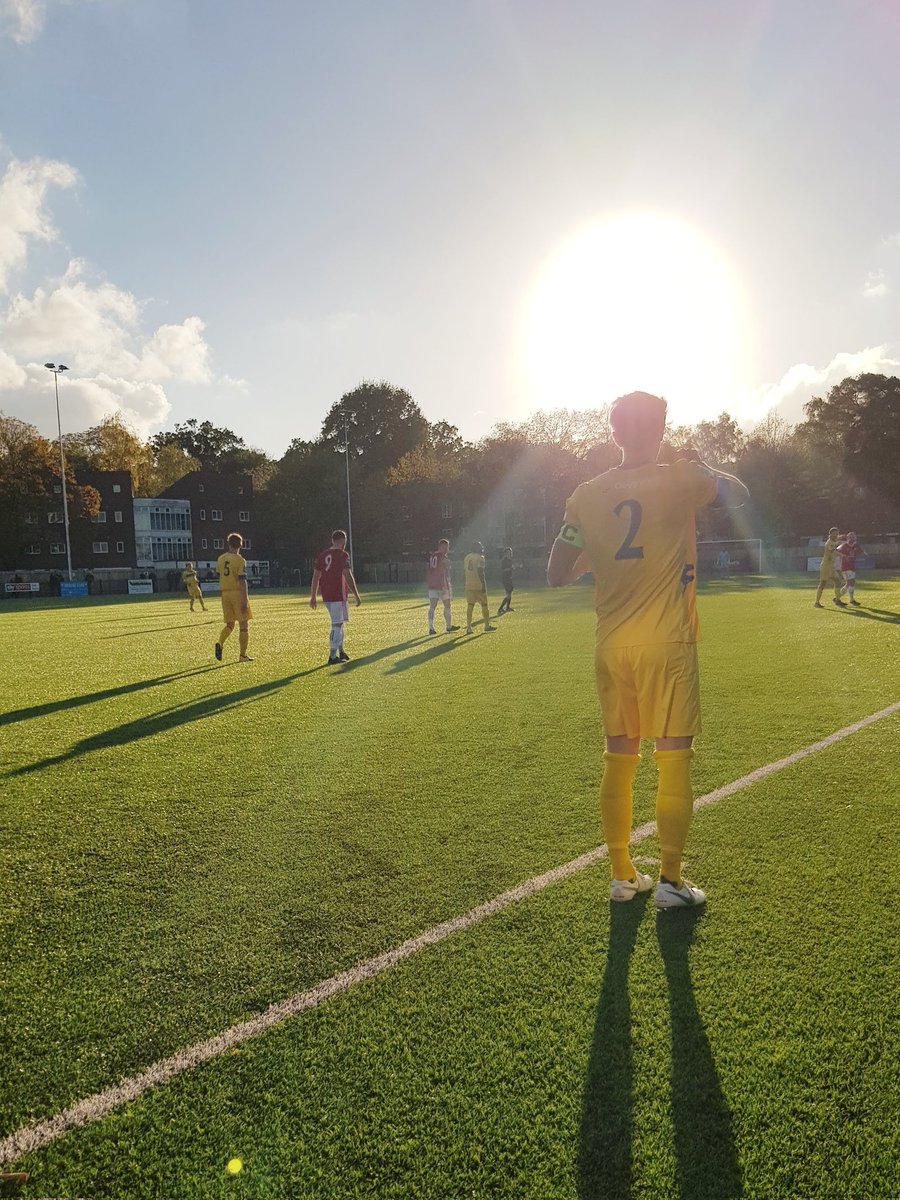 TicketSeason's tweet photo. Five years ago today. @BracknellTownFC 2️⃣🆚️0️⃣ @HertfordTownFC at Larges Lane #COYR https://t.co/oonTBFQ2Aw