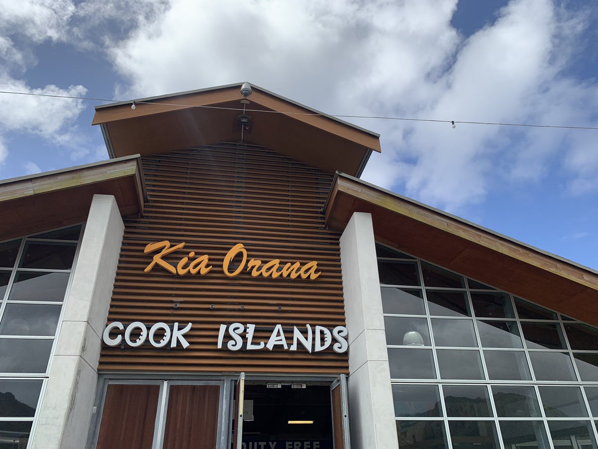 Kia Orana from beautiful Rarotonga, #CookIslands where officials and media are arriving ahead of the annual Pacific Islands Forum Leaders meeting to be held from 6-10 Nov. We look forward to welcoming our Leaders! Stay tuned for more updates from #PIFLM52