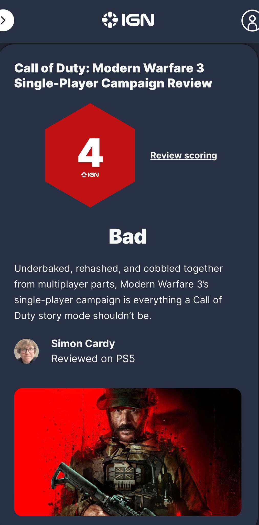 Call of Duty: Modern Warfare Guide - IGN