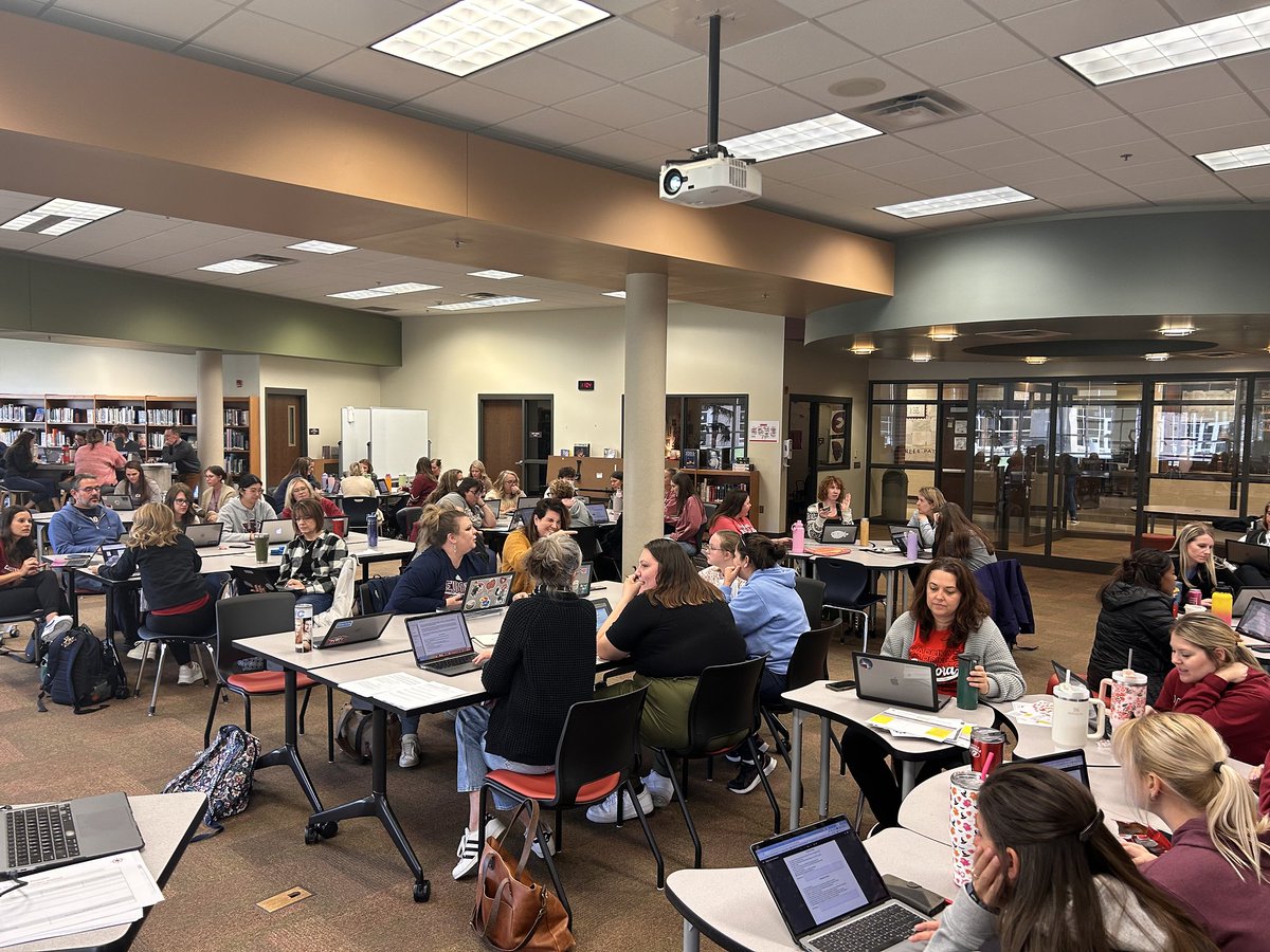 Our staff had an incredible day of professional development, embracing learning, connection, and radiance! We started by unpacking standards, followed by 20 sessions led by our staff, empowering everyone to pursue their interests! We finished two enriching workshops! #EudoraProud