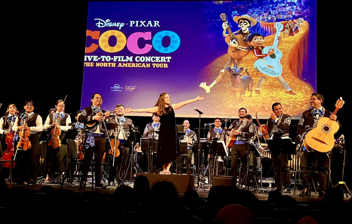 Field Trip ready!! Seeing Coco at the Folly Theater with this special group of students was magical! 🪄<a href="/ToppingBulldogs/">Topping Elementary</a>