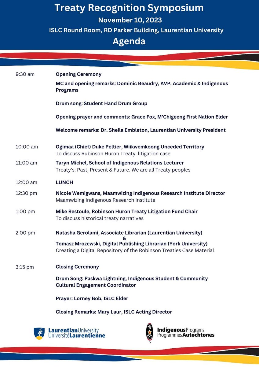 Indigenous Student Affairs tweet media