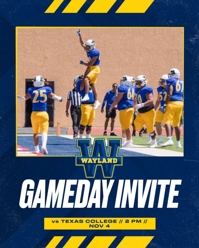 Thanks for the gameday invite <a href="/fredhow76381571/">Fred Howard</a>