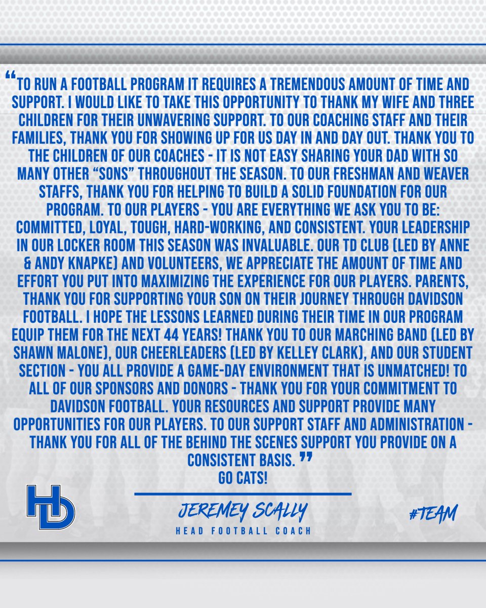 Hilliard Davidson FB (@hdvfootball) on Twitter photo 