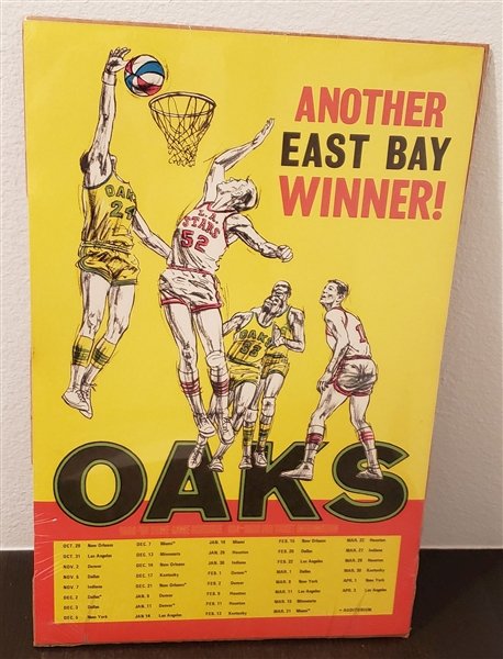 First professional West Coast franchise to win a championship!!!
RICK BARRY'S OAKLAND OAKS 1969 
bit.ly/RicktheRuler
#nbahistory
#ababasketball
#rickbarry